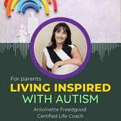 Podcast Living Inspired with Autism
