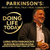 Podcast Living with Parkinson’s | Bryce Perry
