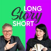 Podcast Long Story Short - Der Buch-Podcast mit Karla Paul und Günter Keil