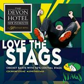 Podcast #LOVETHESTAGS • NZ cricket podcast