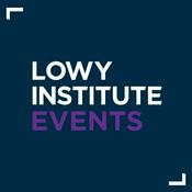 Podcast Lowy Institute Events