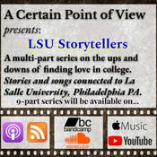 Podcast LSU Storytellers