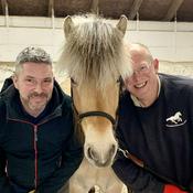 Podcast M J Farrier another way?