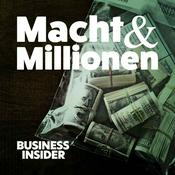 Podcast Macht und Millionen – Echte Wirtschaftskrimis