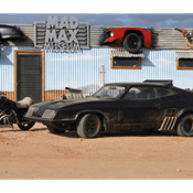 Podcast Mad Max: Welcome to the Wasteland