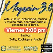 Podcast MAGAZÍN 3.0