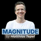 Podcast Magnitude by Matthias Tepel