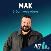 Podcast Mak  - hit101.9 Fraser Coast