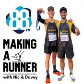 Podcast Making A Runner: First Steps 👟