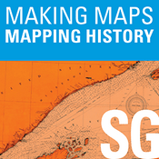 Podcast Making Maps, Mapping History