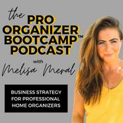 Podcast Pro Organizer Bootcamp: Business Strategy for Professional Organizers