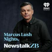 Podcast Marcus Lush Nights