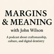 Podcast Margins & Meaning with John Wilson