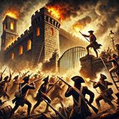 Podcast Marie Antoinette Romances, Vol 4: Taking the Bastile