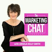 Podcast Marketing Chat Podcast with Angela Kelly Smith