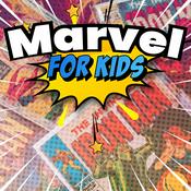 Podcast Marvel For Kids