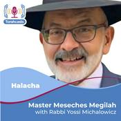 Podcast Master Meseches Megilah