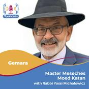 Podcast Master Meseches Moed Katan