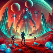 Podcast Master Mind of Mars