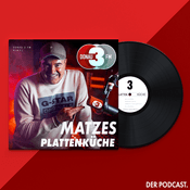 Podcast Matzes Plattenküche bei DONAU 3 FM