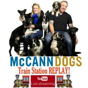 Podcast McCann Dog Training - Train Station Replay