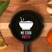 Podcast Me Cook Pretty