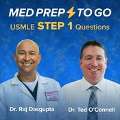 Podcast MedPrepToGo: USMLE Step 1 Questions