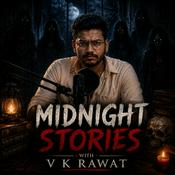 Podcast Midnight Stories With V. K. Rawat