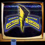 Podcast Mighty Motion Picture Rangers