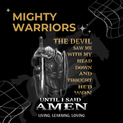 Podcast Mighty Warriors