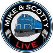Podcast Mike and Scotty Live