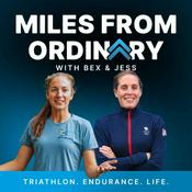 Podcast Miles From Ordinary Podcast