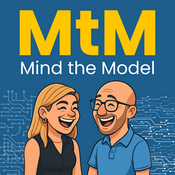 Podcast Mind the Model: The Modern Marketer's Guide to AI