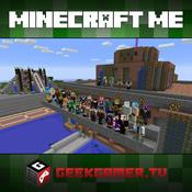 Podcast Minecraft Me - HD Video