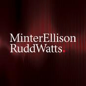 Podcast MinterEllisonRuddWatts
