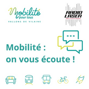 Podcast Mobilité pour tous