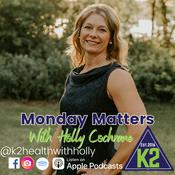 Podcast Monday Matters with Holly Cochrane