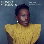Podcast Mondo Moments with Emilyne Mondo