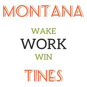 Podcast WAKE.WORK.WIN. By Montana Tines