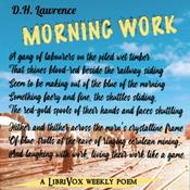 Podcast Morning Work by D. H. Lawrence