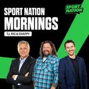 Podcast Sport Nation Mornings