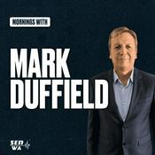 Podcast Mornings with Mark Duffield