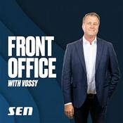 Podcast Front Office with Vossy