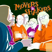 Podcast Movers and Shakers: a podcast about life with Parkinson's