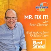 Podcast Mr. Fix It