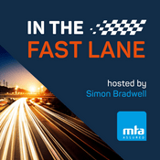 Podcast MTA Podcast Series: ’In the Fast Lane’