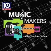 Podcast Music Makers with Gordon Collier