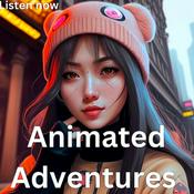 Podcast Animated Adventures