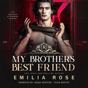 Podcast My Brother's Best Friend : A Dark Forbidden Academy Hockey Romance