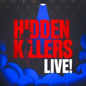 Podcast Hidden Killers Live! 2 Hours Of True Crime Daily!
